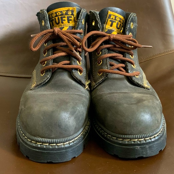 Roots Tuff Boots - Picture 2 of 6